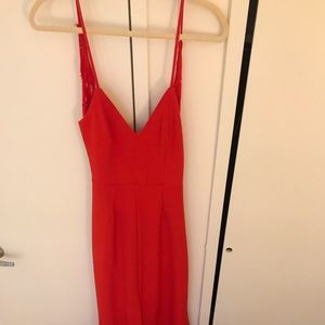 Lovers + Friends Dress